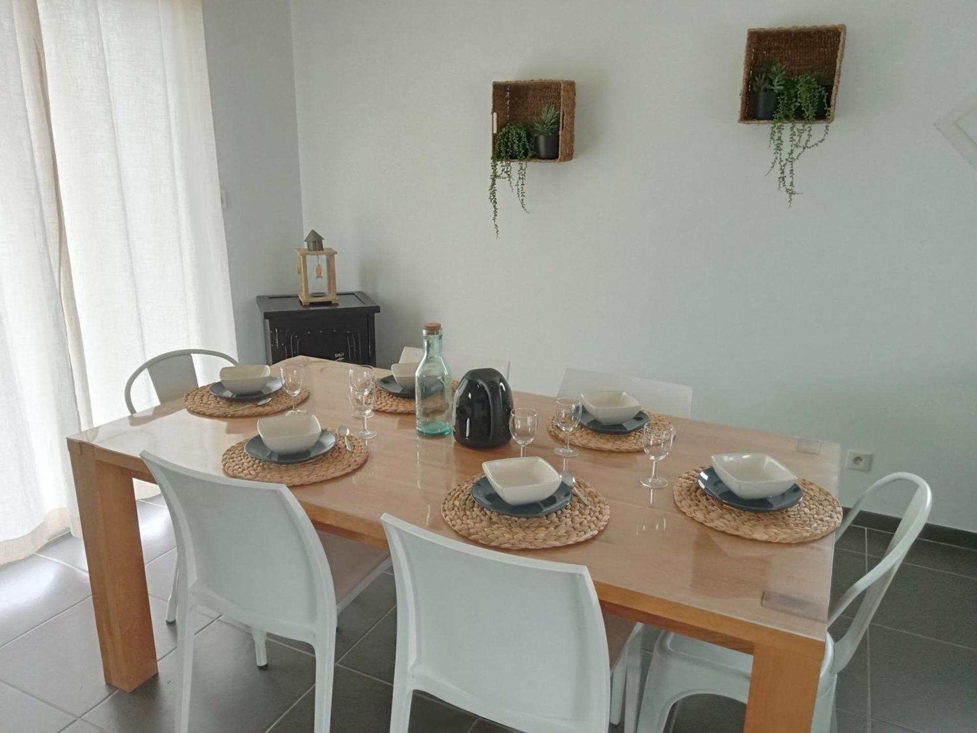 Comme A La Maison Sainte-Helene  Exterior photo