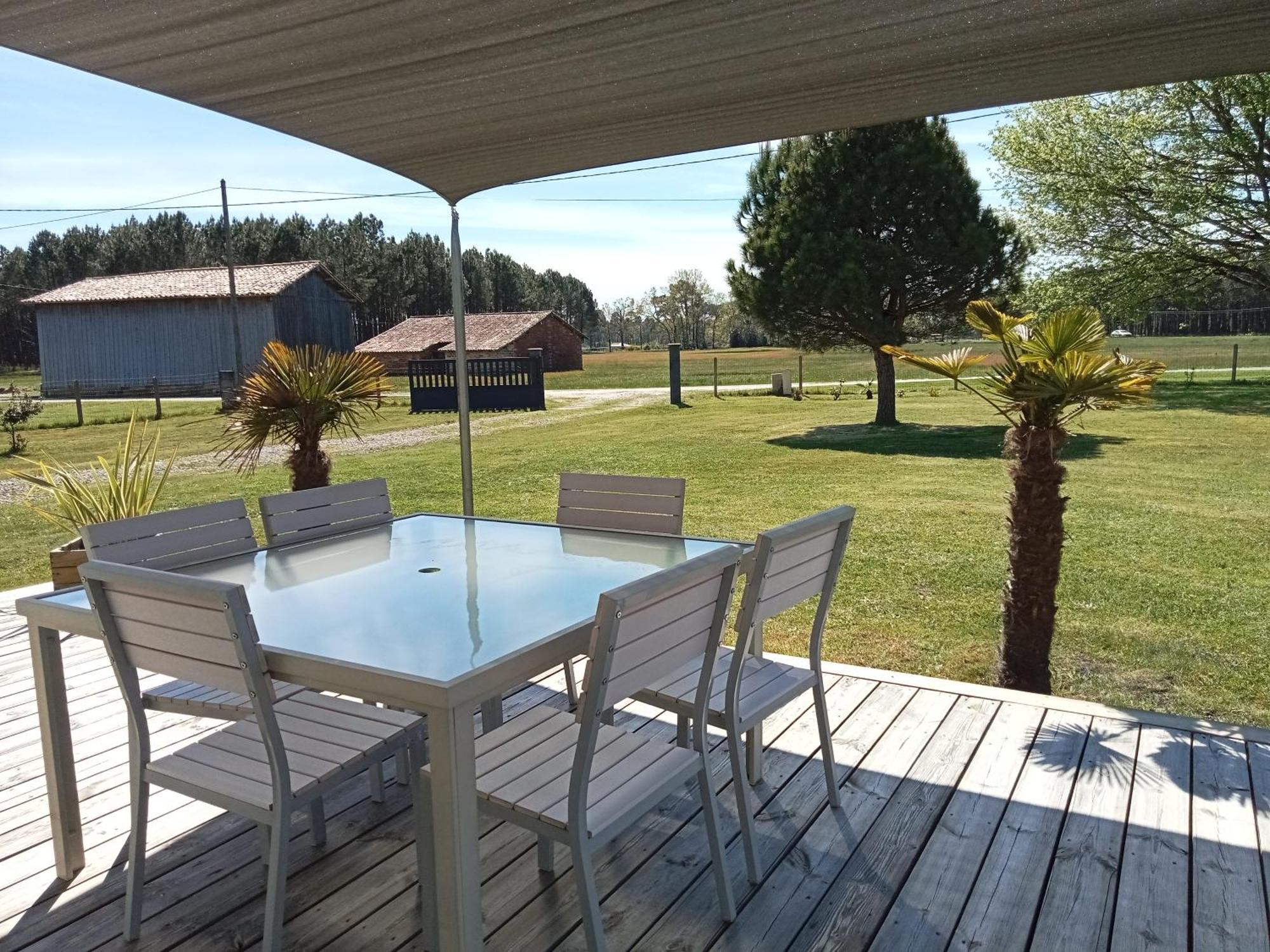 Comme A La Maison Sainte-Helene  Exterior photo